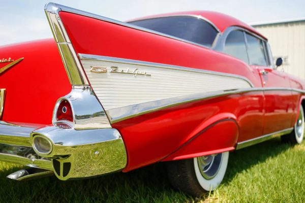 1957 Chevrolet Bel Air Coupe - Image 54