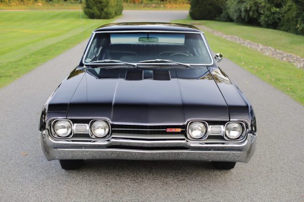 1967 Oldsmobile 442 - Image 9