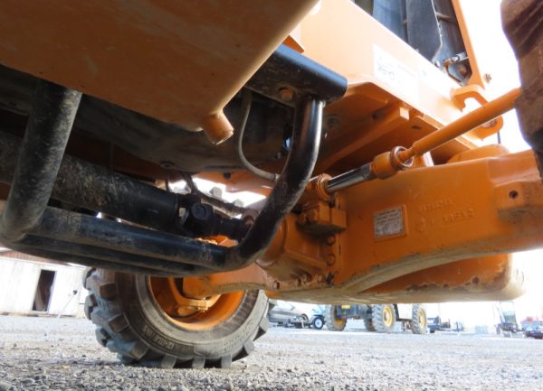 2013 Case 580SN 4x4 - Image 6