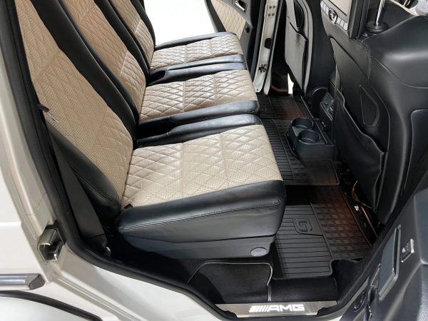 2015 Mercedes-Benz G-Class G63 AMG - Image 37