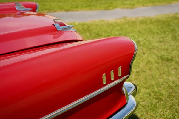1957 Chevrolet Bel Air Coupe - Image 55