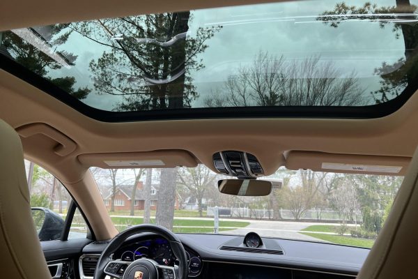 2020 Porsche Panamera 4 - Image 43