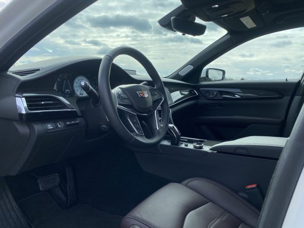 2020 Cadillac CT6-V - Image 50