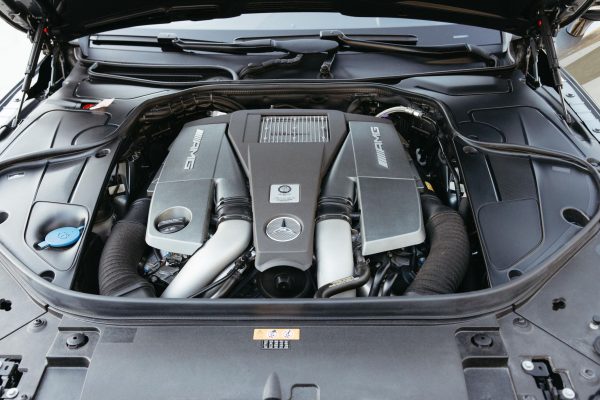 2017 Mercedes-Benz S-Class AMG S 63 - Image 42