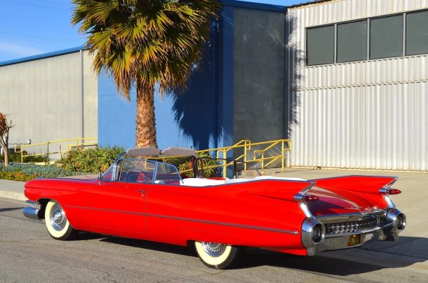 1959 Cadillac Series 62 - Image 37