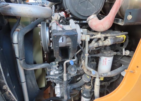 2013 Case 580SN 4x4 - Image 7