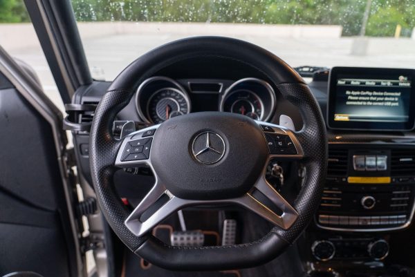 2017 Mercedes-Benz G-Class G63 AMG - Image 53