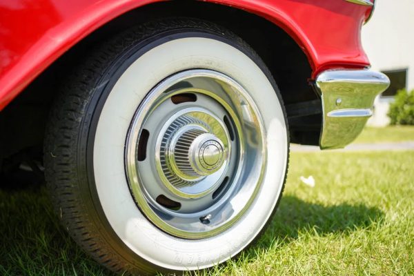 1957 Chevrolet Bel Air Coupe - Image 56