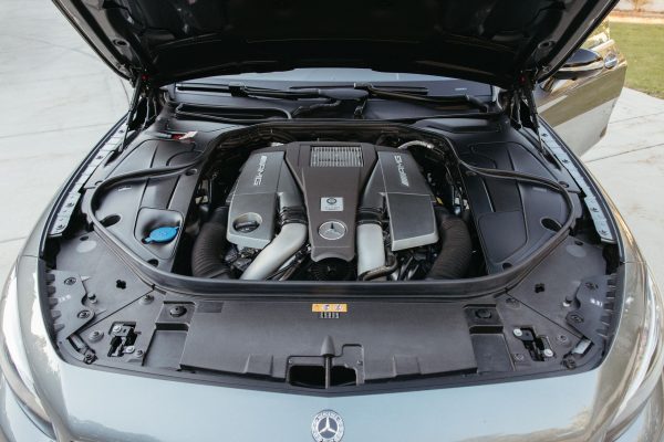 2017 Mercedes-Benz S-Class AMG S 63 - Image 43