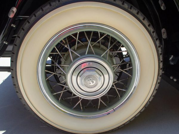 1931 Buick Series 90 Roadster - Image 61