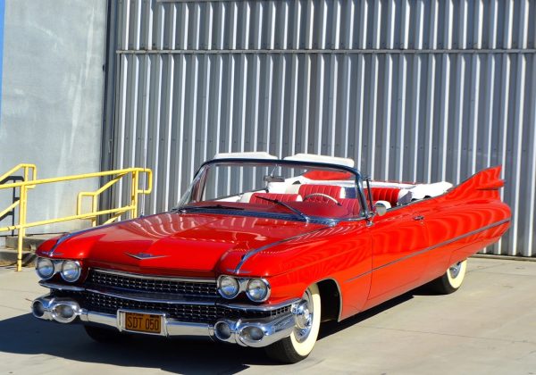 1959 Cadillac Series 62 - Image 38