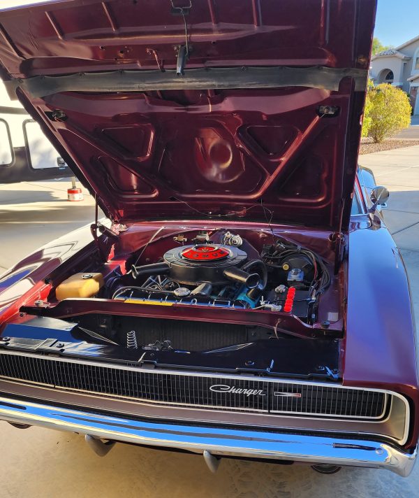 1968 Dodge Charger - Image 31