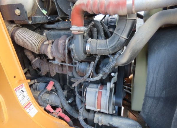 2013 Case 580SN 4x4 - Image 8