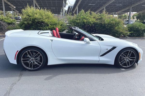 2017 Chevrolet Corvette Stingray - Image 41