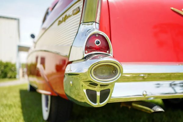 1957 Chevrolet Bel Air Coupe - Image 57