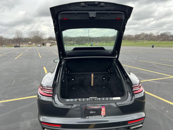 2020 Porsche Panamera 4 - Image 45