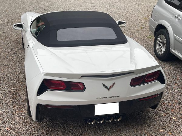2017 Chevrolet Corvette Stingray - Image 42