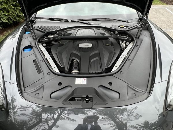 2020 Porsche Panamera 4 - Image 46