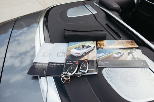 2017 Mercedes-Benz S-Class AMG S 63 - Image 45