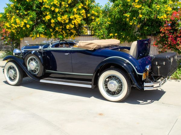 1931 Buick Series 90 Roadster - Image 62