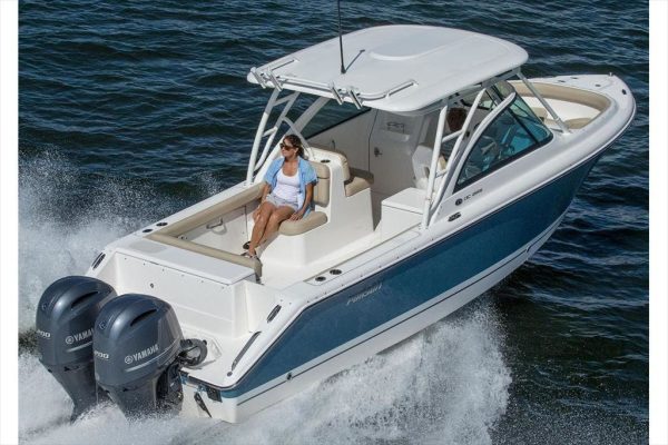 2018 Pursuit DC 265 - Image 43