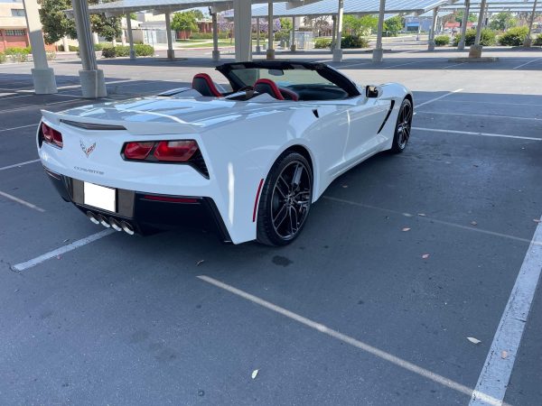 2017 Chevrolet Corvette Stingray - Image 43