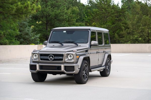 2017 Mercedes-Benz G-Class G63 AMG - Image 56