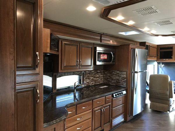 2017 Fleetwood Pace Arrow LXE 38B - Image 48