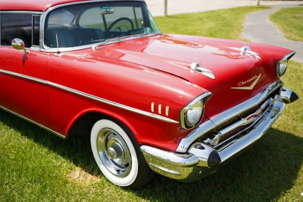 1957 Chevrolet Bel Air Coupe - Image 59
