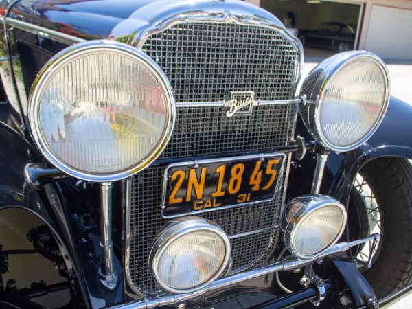 1931 Buick Series 90 Roadster - Image 63