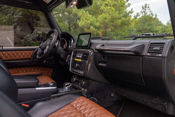2017 Mercedes-Benz G-Class G63 AMG - Image 57