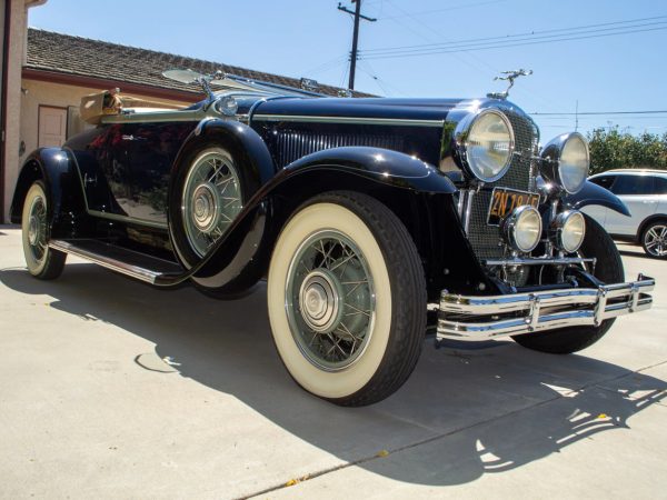1931 Buick Series 90 Roadster - Image 64