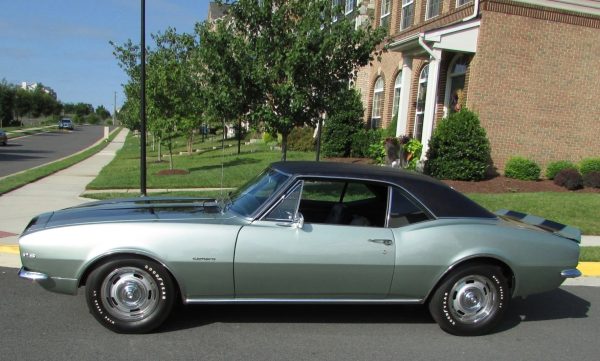 1967 Chevrolet Camaro RS Z28 - Image 34