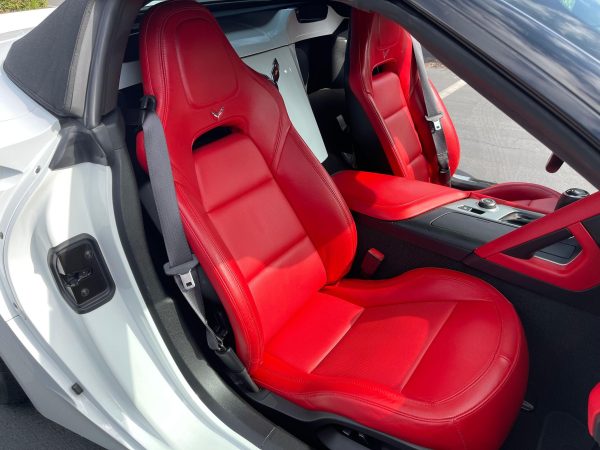 2017 Chevrolet Corvette Stingray - Image 45