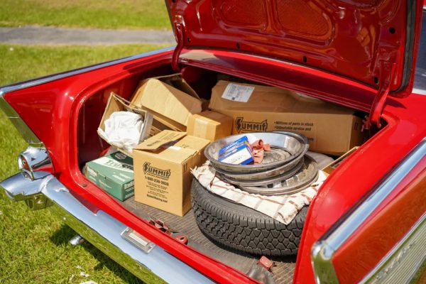 1957 Chevrolet Bel Air Coupe - Image 61