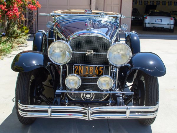 1931 Buick Series 90 Roadster - Image 65