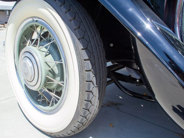 1931 Buick Series 90 Roadster - Image 66
