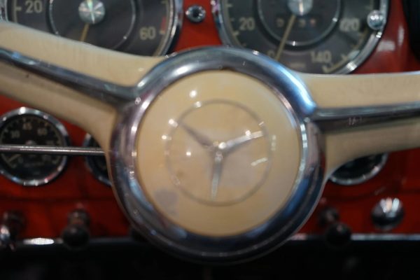 1960 Mercedes-Benz 190SL - Image 20