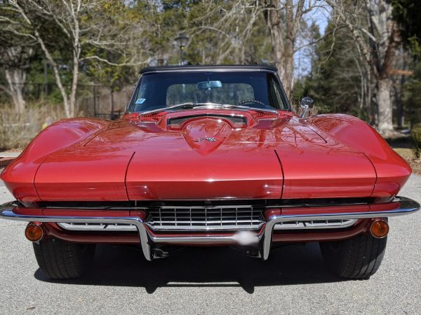 1967 Chevrolet Corvette - Image 35
