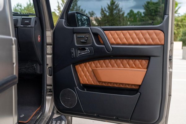 2017 Mercedes-Benz G-Class G63 AMG - Image 60