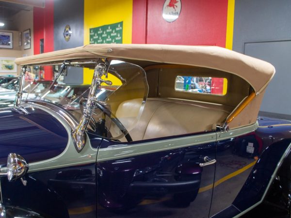 1931 Buick Series 90 Roadster - Image 67