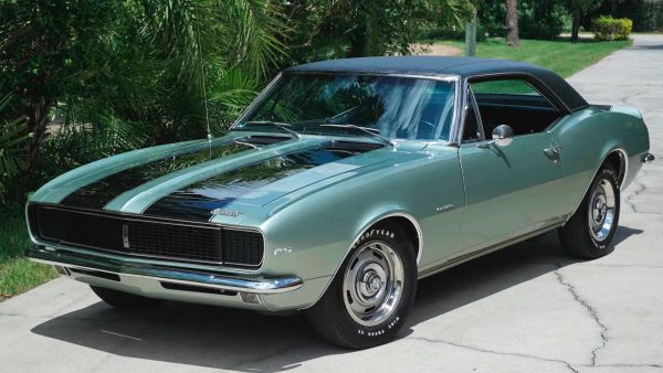 1967 Chevrolet Camaro RS Z28 - Image 36