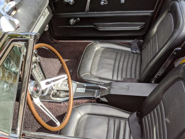 1967 Chevrolet Corvette - Image 36