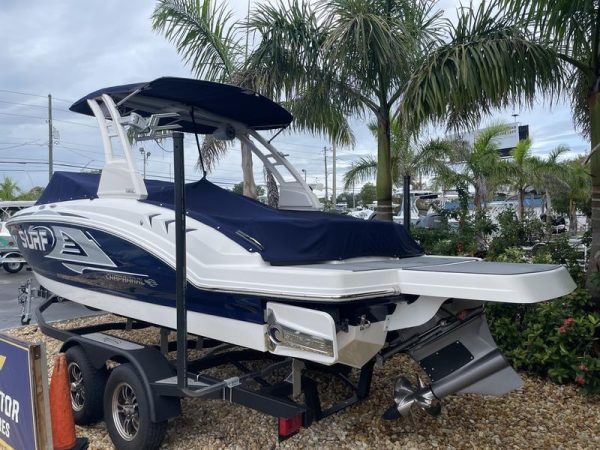2021 Chaparral 23 Surf - Image 41