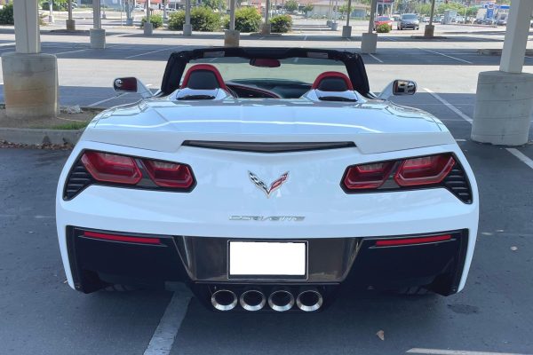 2017 Chevrolet Corvette Stingray - Image 47