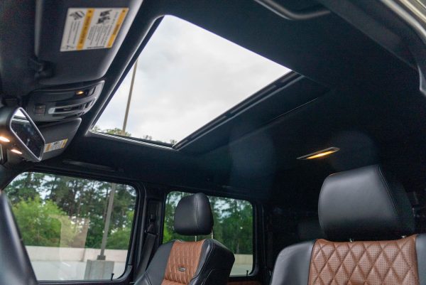 2017 Mercedes-Benz G-Class G63 AMG - Image 61