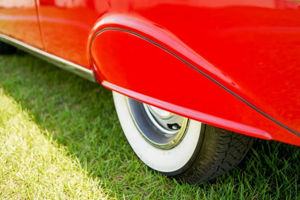 1957 Chevrolet Bel Air Coupe - Image 2