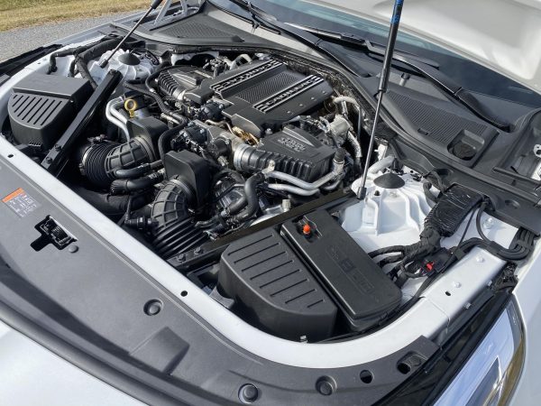 2020 Cadillac CT6-V - Image 5