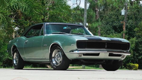 1967 Chevrolet Camaro RS Z28 - Image 37