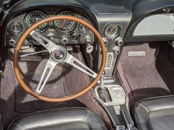 1967 Chevrolet Corvette - Image 37
